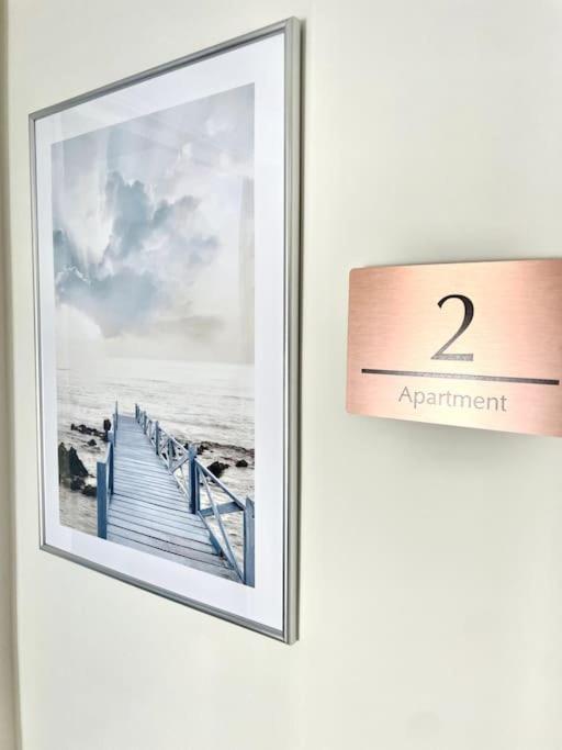Luxury Porthcawl 1 Bedroom Apt, Prime Location Zewnętrze zdjęcie