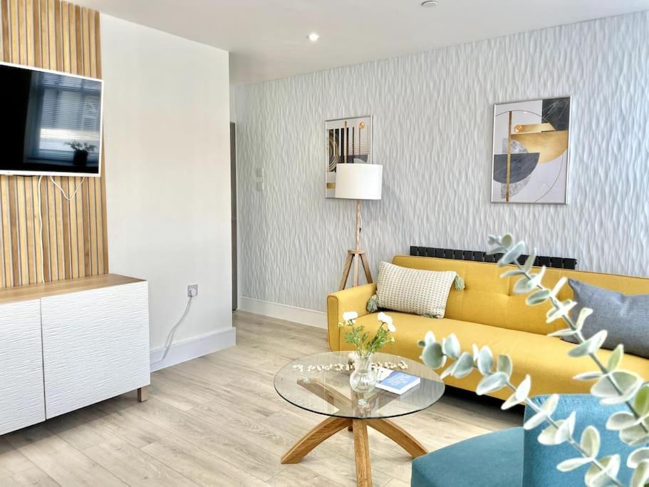 Luxury Porthcawl 1 Bedroom Apt, Prime Location Zewnętrze zdjęcie