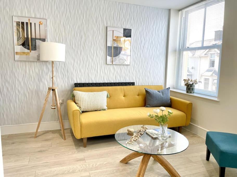 Luxury Porthcawl 1 Bedroom Apt, Prime Location Zewnętrze zdjęcie