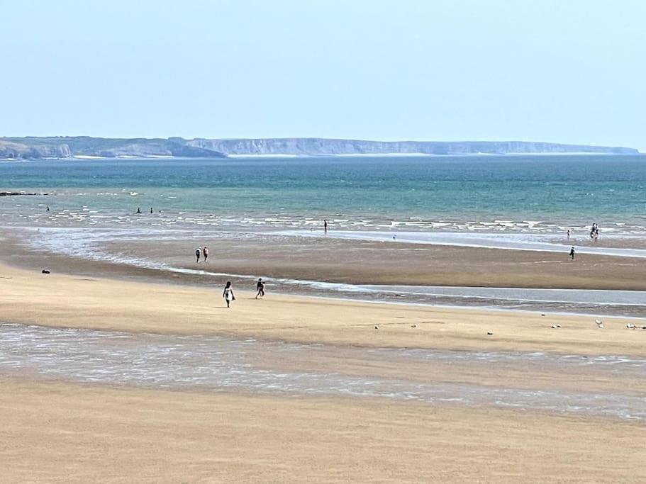 Luxury Porthcawl 1 Bedroom Apt, Prime Location Zewnętrze zdjęcie